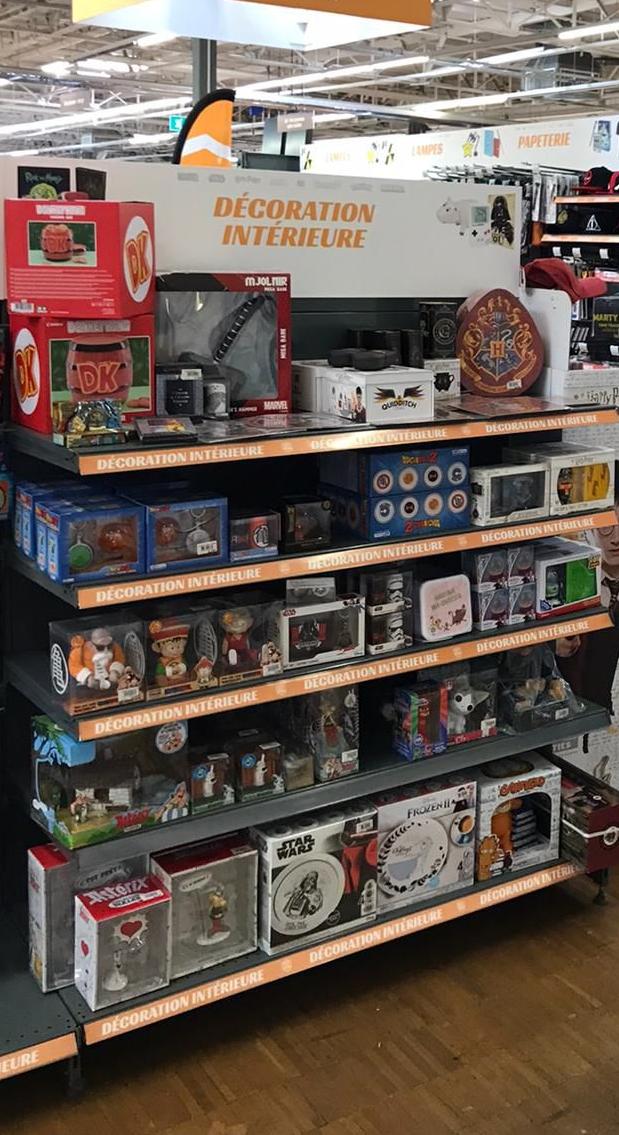 Rayon Décoration