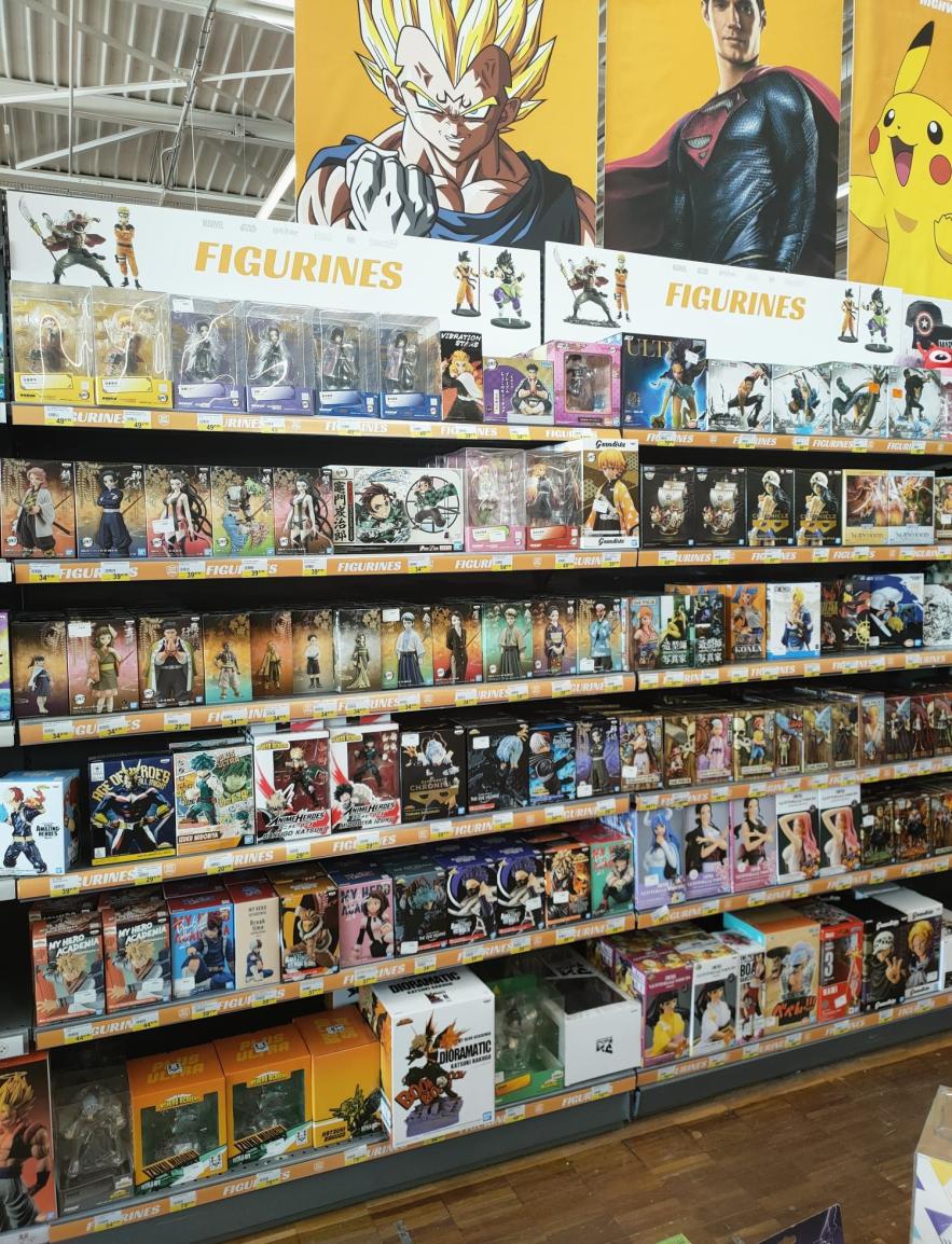 Rayon Figurines